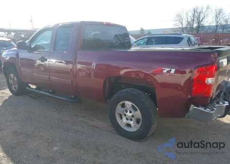 2008 Chevrolet Silverado 1500 Lt1 from USA, damaged, VIN 1GCEC19J68Z100996